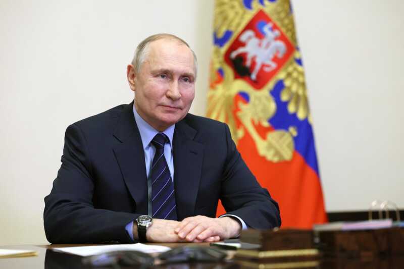 СМИ: Путин не отдавал прямого приказа о смерти Навального