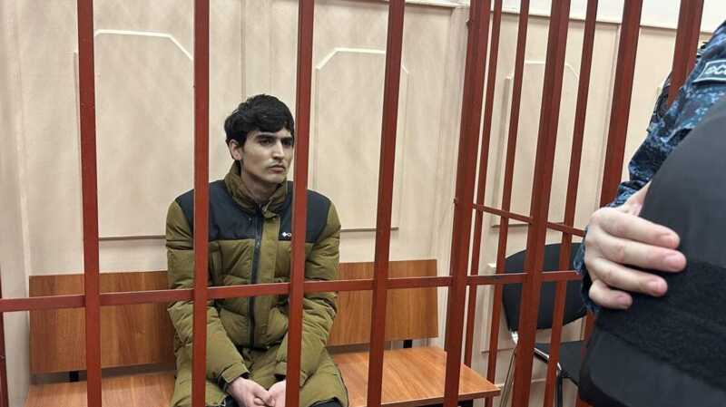 Суд решил арестовать двенадцатого подозреваемого в деле о теракте в Crocus City Hall