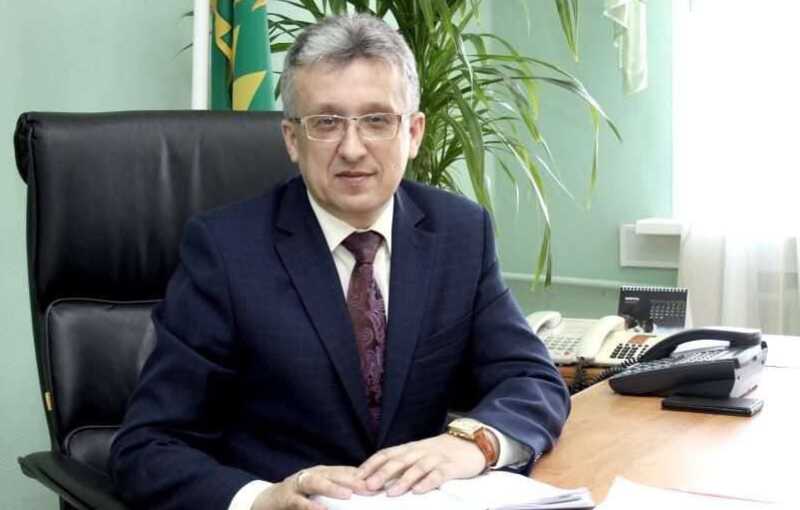 Глава Дмитровского района Орловской области, Сергей Козин, задержан