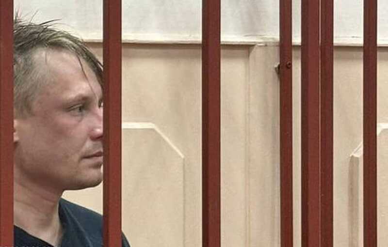 Появилось видео ареста продюсера британского информационного агентства Reuters Константина Габова
