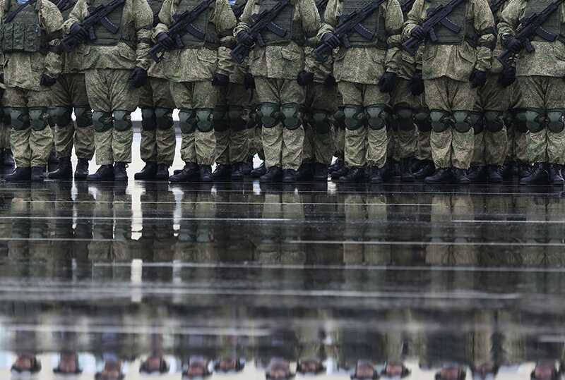 Госдума призвала к ротации мобилизованных в 2022 году военнослужащих