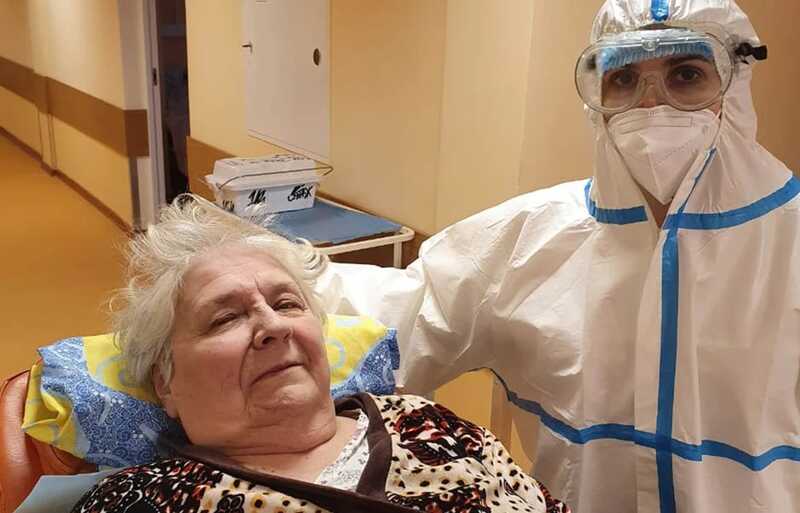 Режиссёра Инессу Ковалевскую спасли врачи скорой помощи после сердечного приступа