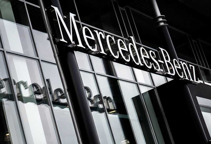 Минюст США закрывает дело о "дизельном скандале" с Mercedes