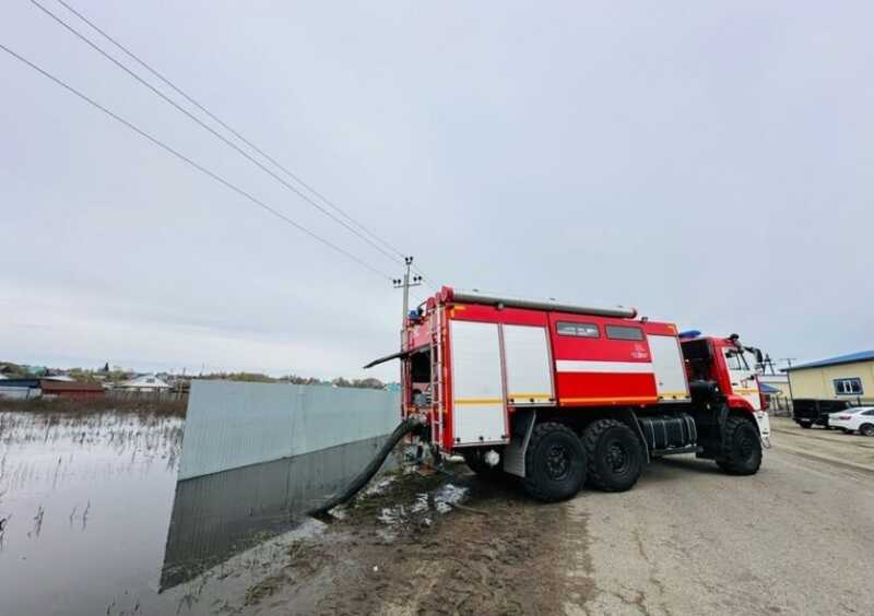 Курганской области пообещали 4 миллиарда на устранение последствий паводка
