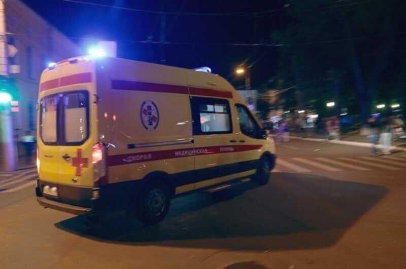 В Санкт-Петербурге девушка попала в реанимацию после клубной вечеринки