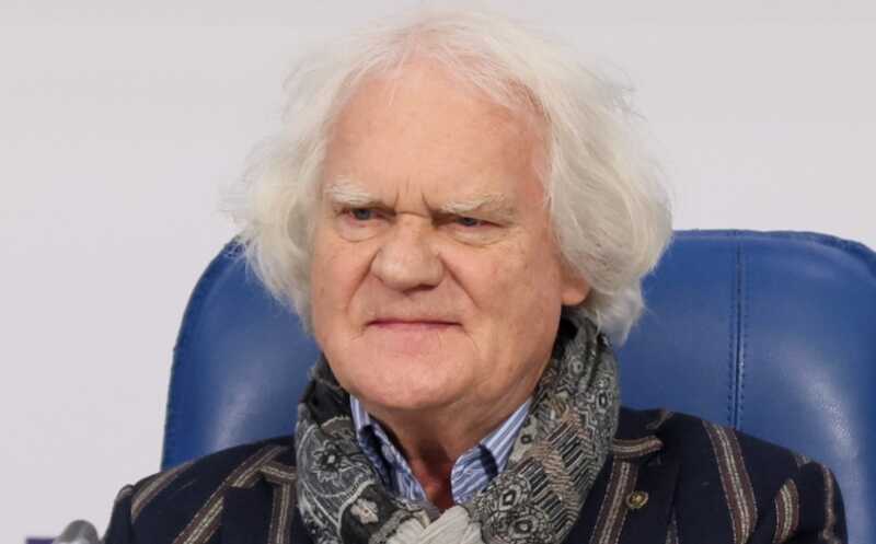 Юрий Куклачёв продолжает выздоравливать: сам принял душ и делает зарядку