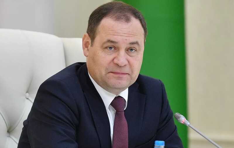 Премьер Беларуси отбыл с официальным визитом в Египет