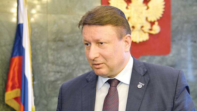 Председателя городской Думы Нижнего Новгорода задержала ФСБ на Донбассе