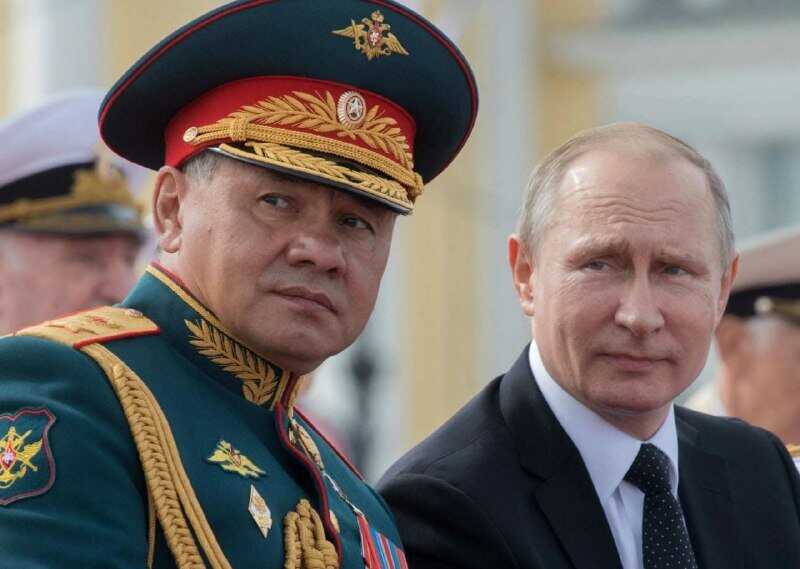 Путин разыграл «театр» с арестом замминистра обороны Иванова, чтобы ослабить Шойгу