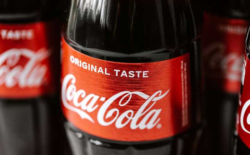 На прилавках магазинов Санкт-Петербурга появилась Coca-Cola из Нигерии