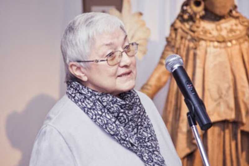 Ушла из жизни известная художница