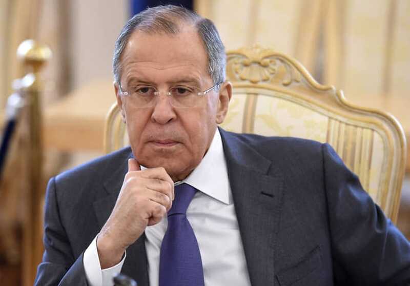 Лавров объяснил главе МИД Таджикистана меры РФ по борьбе с терроризмом