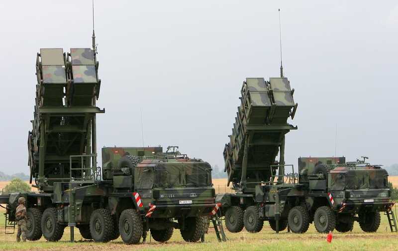Израиль откажется от системы Patriot в пользу более современных средств противовоздушной обороны