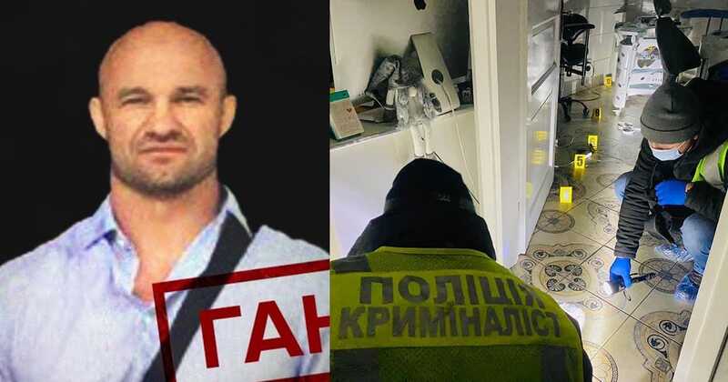 Правоохранители вышли на след киллеров авторитета Прикарпатья "Сухого"