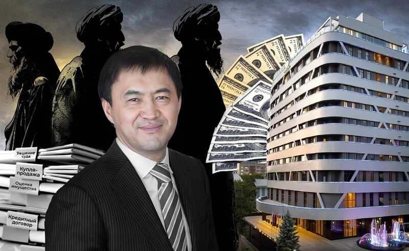 Как Кайрат Сатыбалды и банда салафитов захватили отель Hilton в Алматы