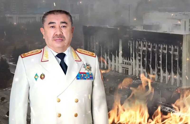 Трусость, пытки и загадочные смерти: за что задержали экс-министра Тургумбаева