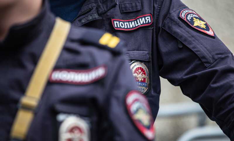 В Коломне мужчина выстрелил из сигнальной ракетницы в полицейских