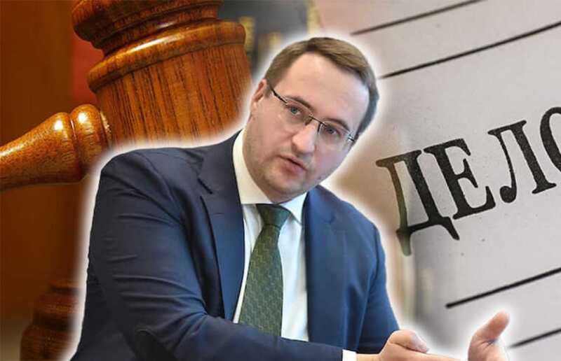 Финансовые махинации Константина Церазова и его подельников в банке "Открытие"