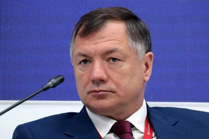 Мариупольские объекты ВСК Иванова могут отдать компании, связанной с Маратом Хуснуллиным