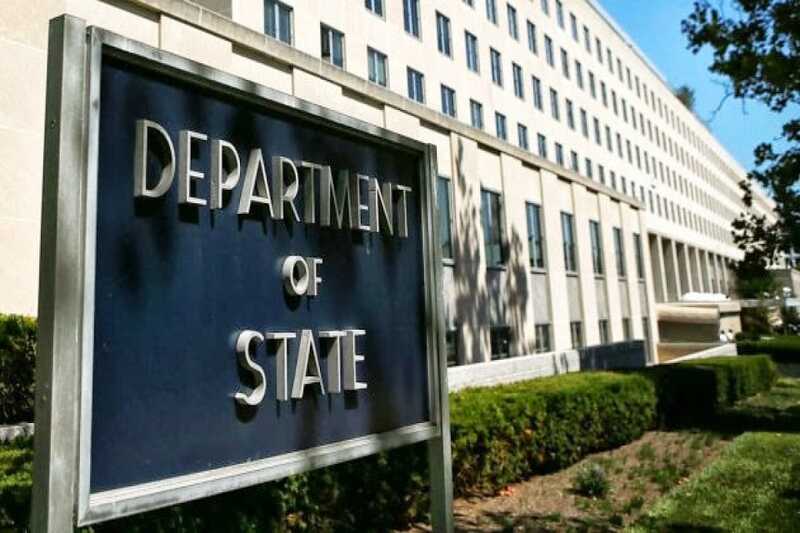 США осудили закон "об иноагентах" в Грузии