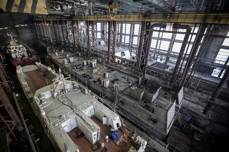 В деле «Восточной верфи» появились новые фигуранты и уголовные статьи