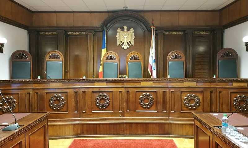 Очередной судья из Молдовы оправдан в деле "Ландромата"