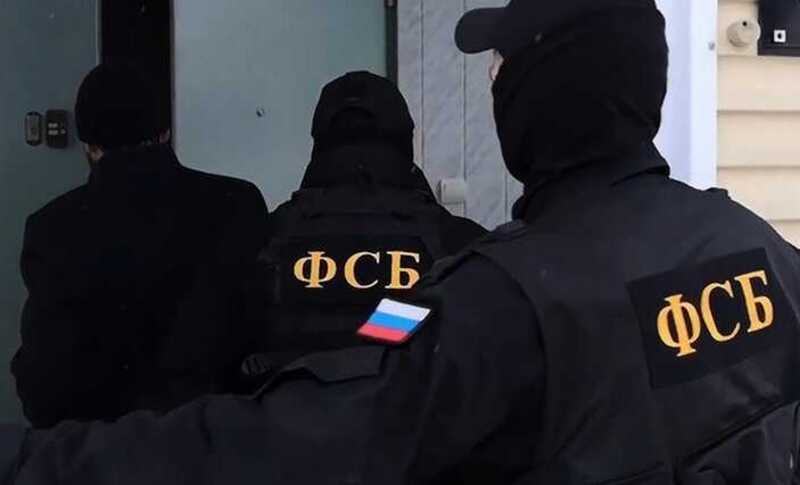 Житель Владивостока подозревается в передаче данных об объектах инфраструктуры Украине
