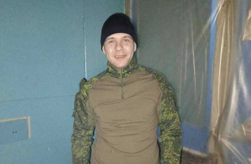 Убийца и каннибал на фронте: осужденный из Волгограда отправился на "СВО"