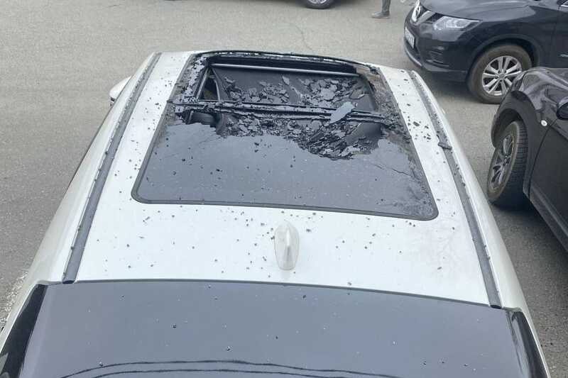 Во Владивостоке взорвался газовый баллон
