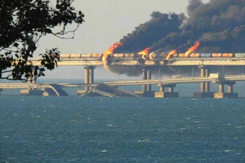 Подрыв Крымского моста: расследование экспертов раскрывает детали