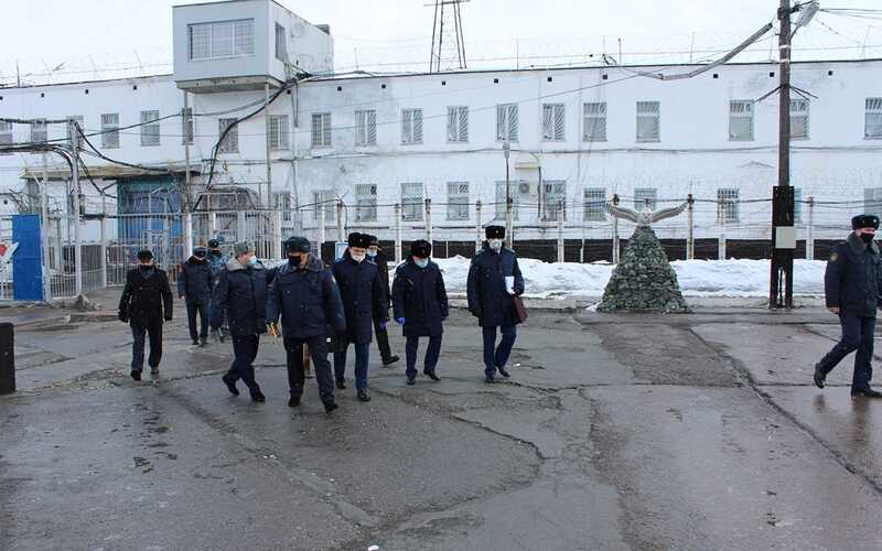 Пожизненно осужденного преступника убили сокамерники