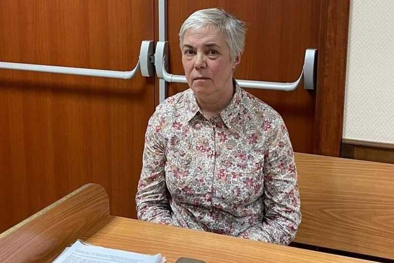 Врачи требуют освободить Надежду Буянову из СИЗО