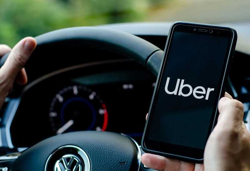 Лондонские таксисты потребовали с Uber 313 долларов миллионов компенсации