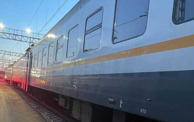 Зацепер погиб от удара током на крыше электрички в Московской области