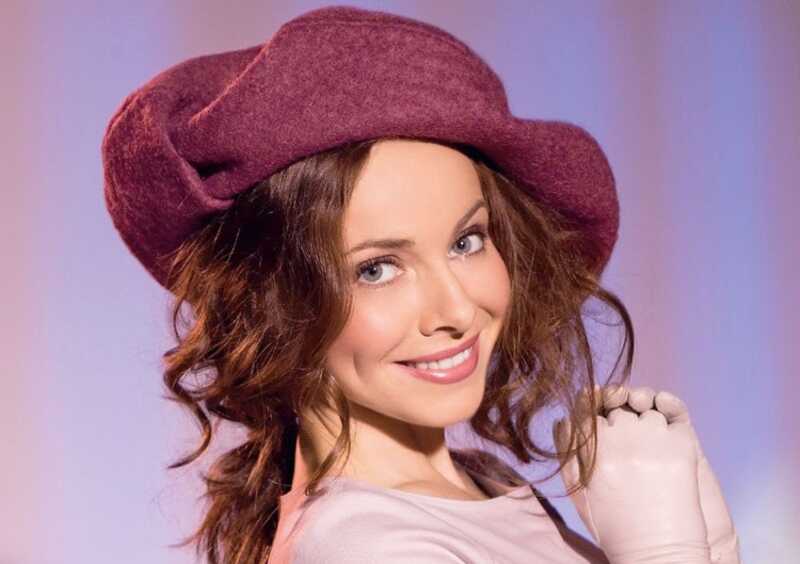 Екатерина Гусева спелась с иностранцем