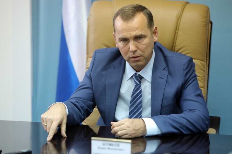 "Пряники" от губернатора Шумкова