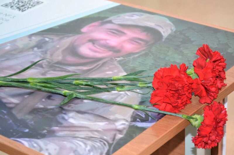 В пермской школе открыли «парту героя» в честь преступника