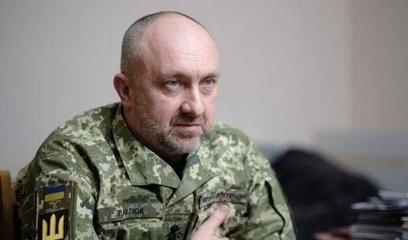 МВД объявило в розыск командующего сухопутными войсками ВСУ Александра Павлюка