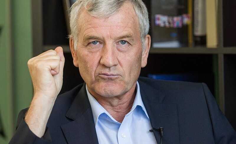 Сергей Петров, основатель компании, планирует получить компенсацию за захват компании