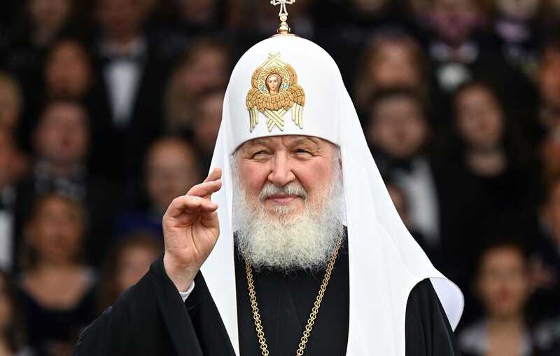 Патриарх Кирилл призвал женщин не перетруждаться перед Пасхой