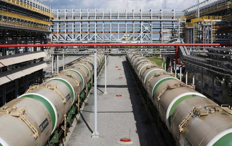 Британские независимые нефтегазовые компании протестуют против завышенных налогов
