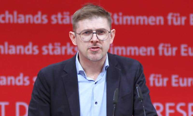 Кандидата от партии Шольца избили в Дрездене во время агитации