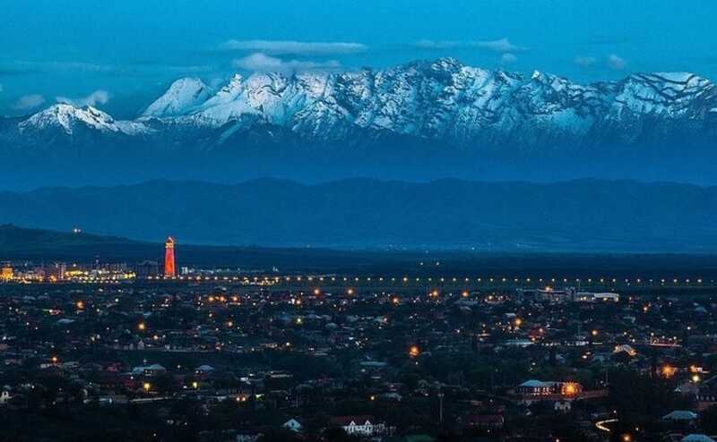 В Ингушетии произошло второе за день землетрясение