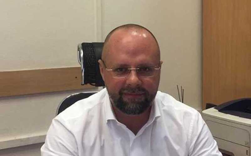 Вечно больной опер Колесников