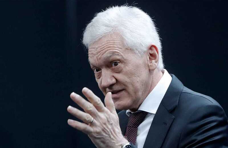 Арест Тимура Иванова - удар по империи Геннадия Тимченко