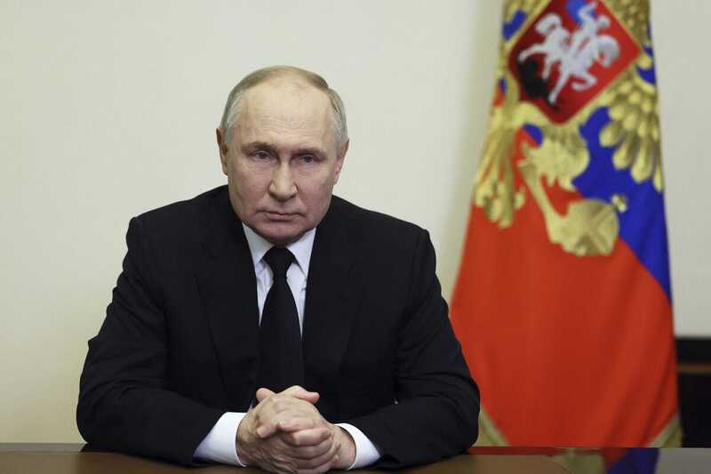 Путин приказал отработать сценарий ядерного удара