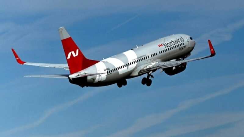Самолет Nordwind подал сигнал бедствия во время полета в Оренбург