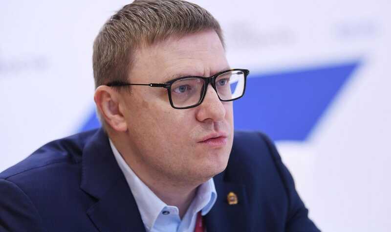 "Вальс-карусель" у губернатора Текслера