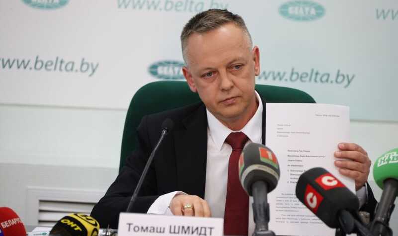 Судья из Польши уехал из страны и запросил политическое убежище в Беларуси
