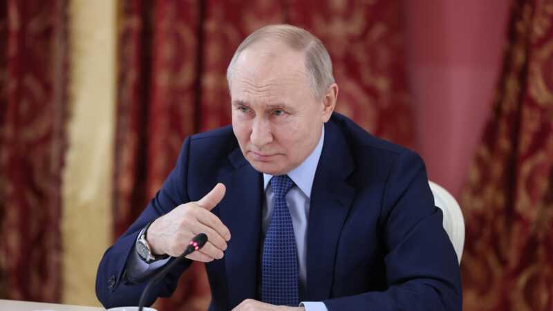Дворец Путина отделали материалами Knauf и Tikkurila